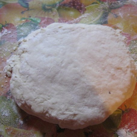 Krok 1 - Stromboli- zwijana pizza foto