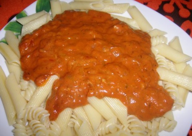 Fotografia przedstawiająca Studencka pasta