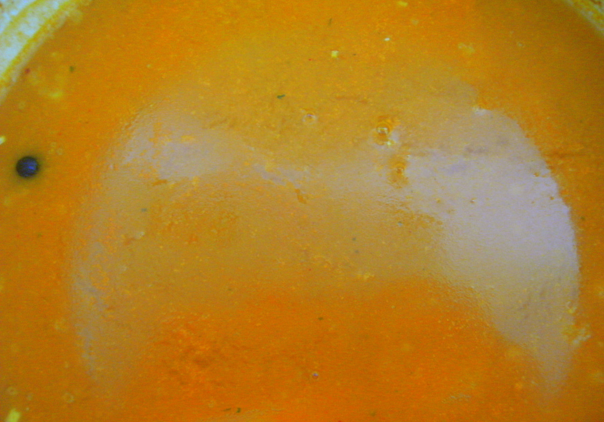 studencka zupa pomidorowa;) foto