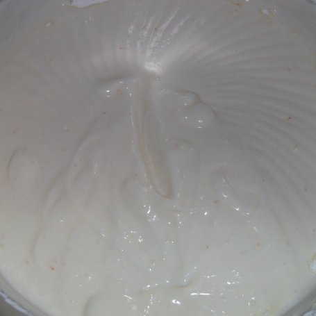Krok 2 - Styropian-czyli sernik bez sera. foto