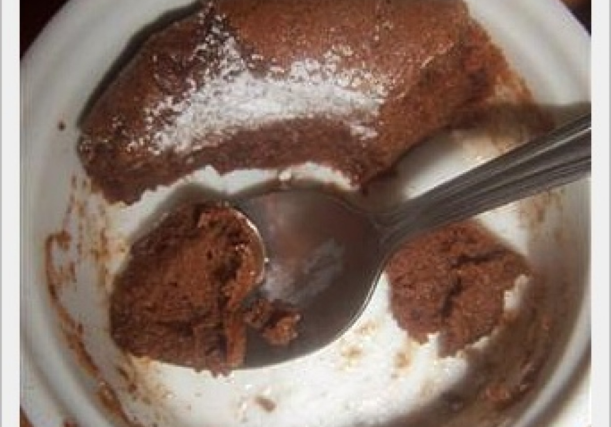 Suflet czekoladowy- pyszny! foto