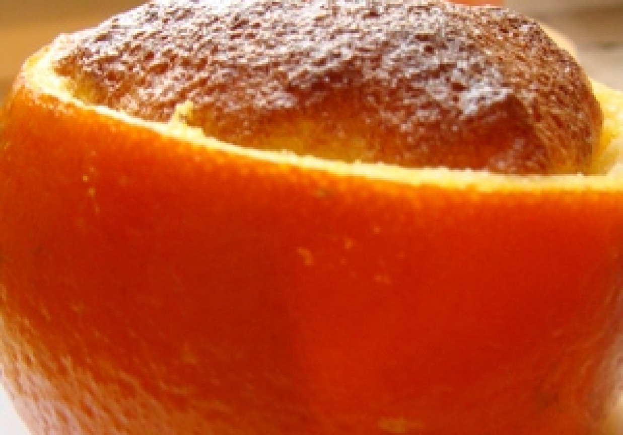 Suflet pomarańczowy foto