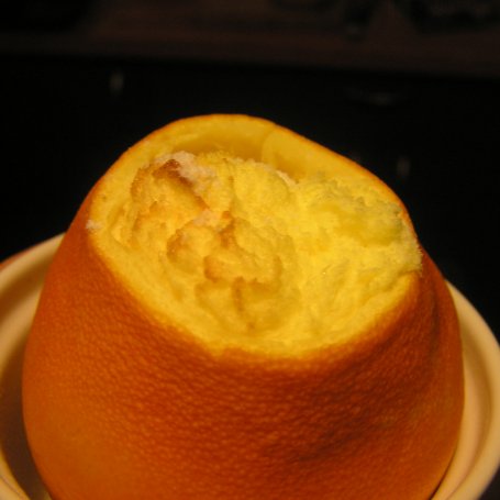 Krok 4 - Suflet pomarańczowy foto
