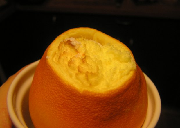 Fotografia przedstawiająca Suflet pomarańczowy