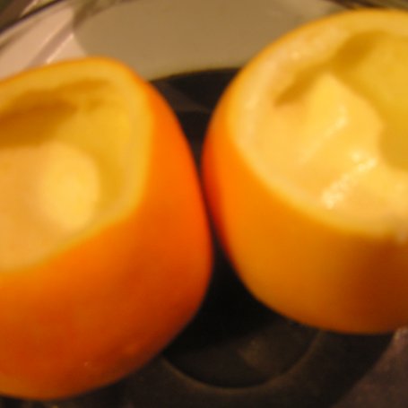 Krok 3 - Suflet pomarańczowy foto