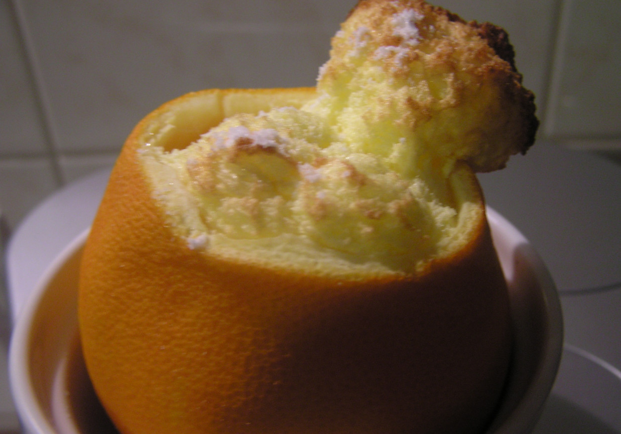 Suflet pomarańczowy foto