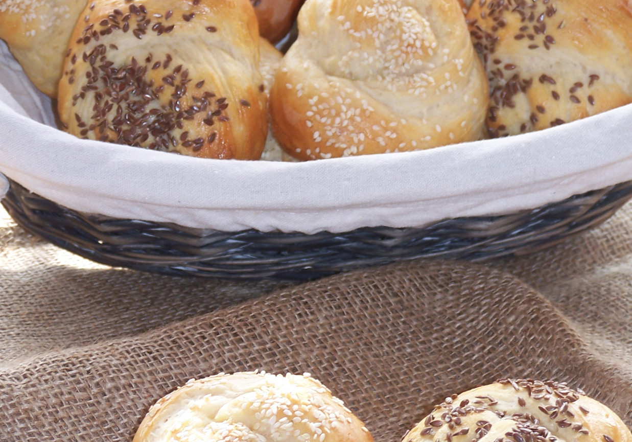 Supełki z ricottą , czyli apetyczne bułeczki:) foto