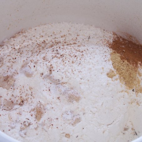 Krok 1 - Supełki z ricottą , czyli apetyczne bułeczki:) foto