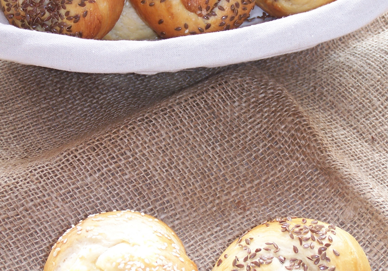 Supełki z ricottą , czyli apetyczne bułeczki:) foto