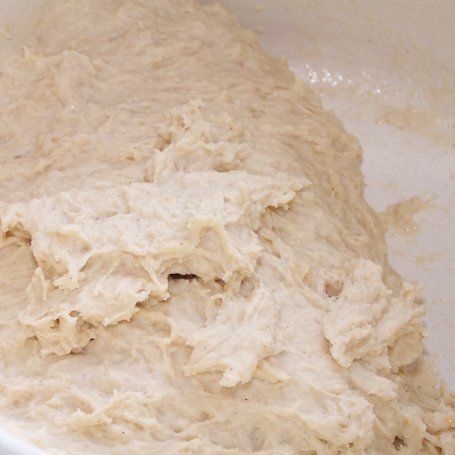 Krok 3 - Supełki z ricottą , czyli apetyczne bułeczki:) foto