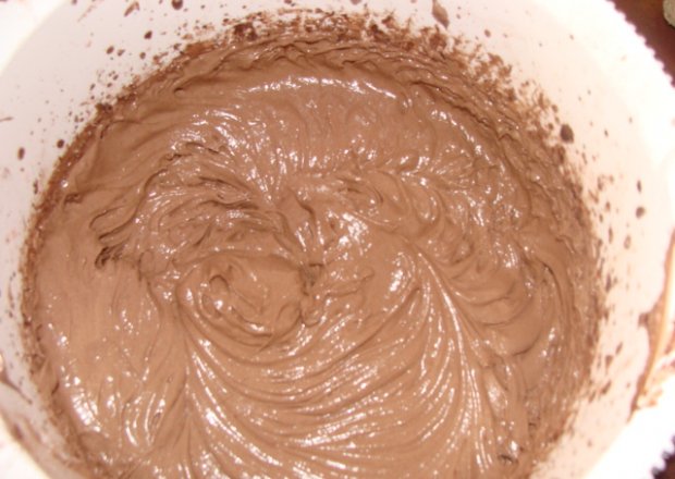 Fotografia przedstawiająca Super masa czekoladowa