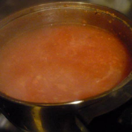 Krok 1 - SuperSos pomidorowy do gołąbków foto
