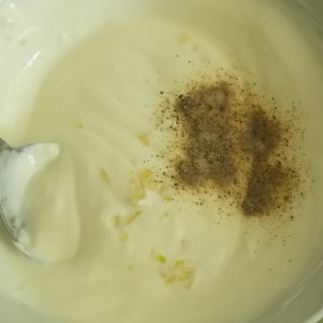 Krok 3 - Surówka z kalarepy foto