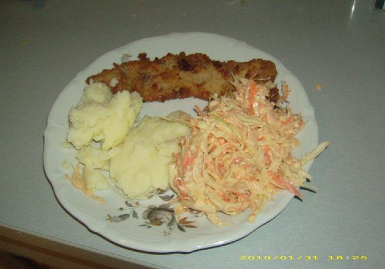 Surówka złocista - 1 foto