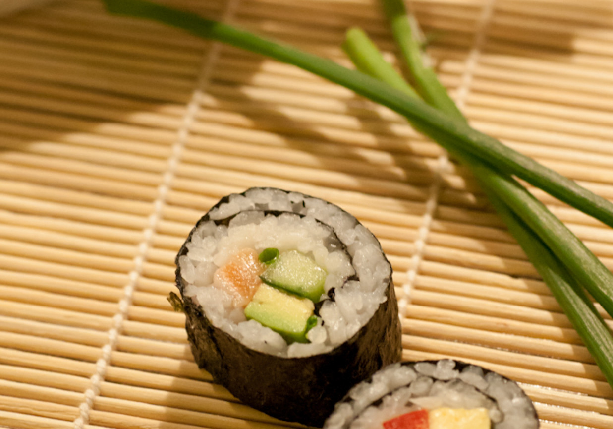 Sushi dla dwojga foto
