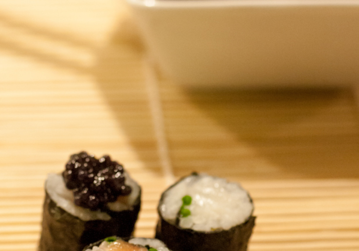Sushi dla dwojga foto