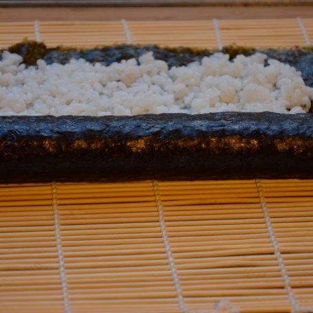 Krok 5 - Sushi Maki foto