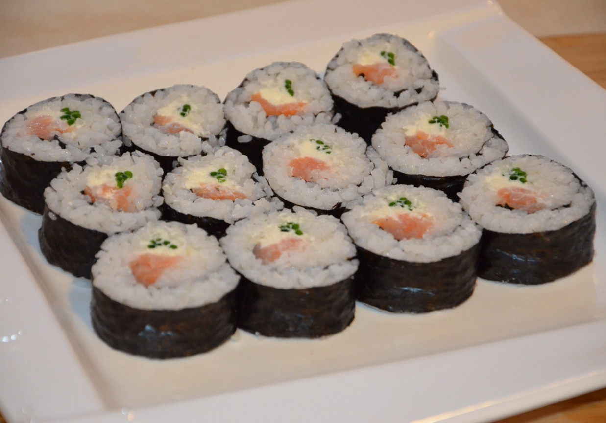 Sushi Maki foto