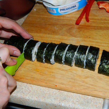 Krok 3 - Sushi maki foto