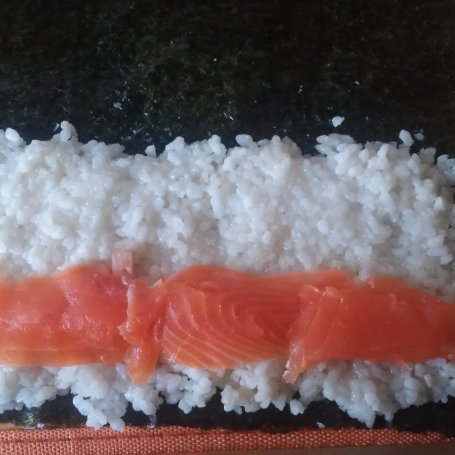 Krok 2 - Sushi maki foto