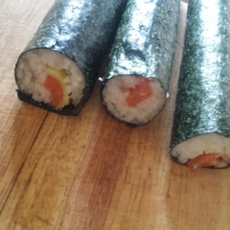 Krok 3 - Sushi maki foto