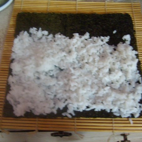 Krok 1 - SUSHI MAKI foto