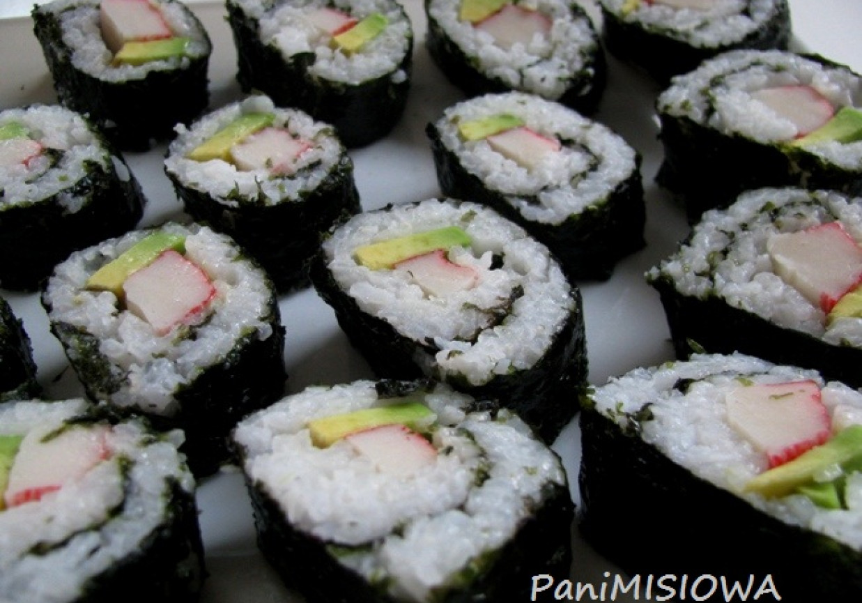 Sushi MAKI foto