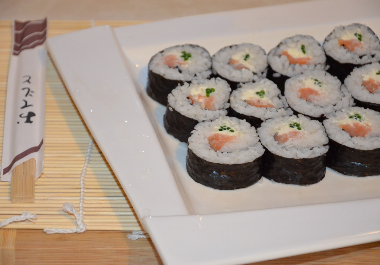 Sushi Maki foto