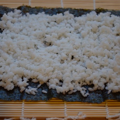 Krok 2 - Sushi Maki foto