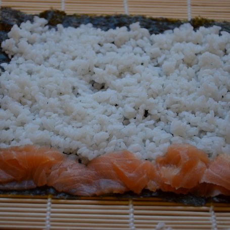 Krok 3 - Sushi Maki foto