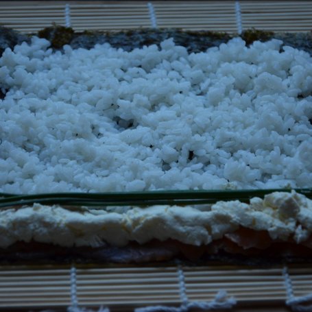 Krok 4 - Sushi Maki foto