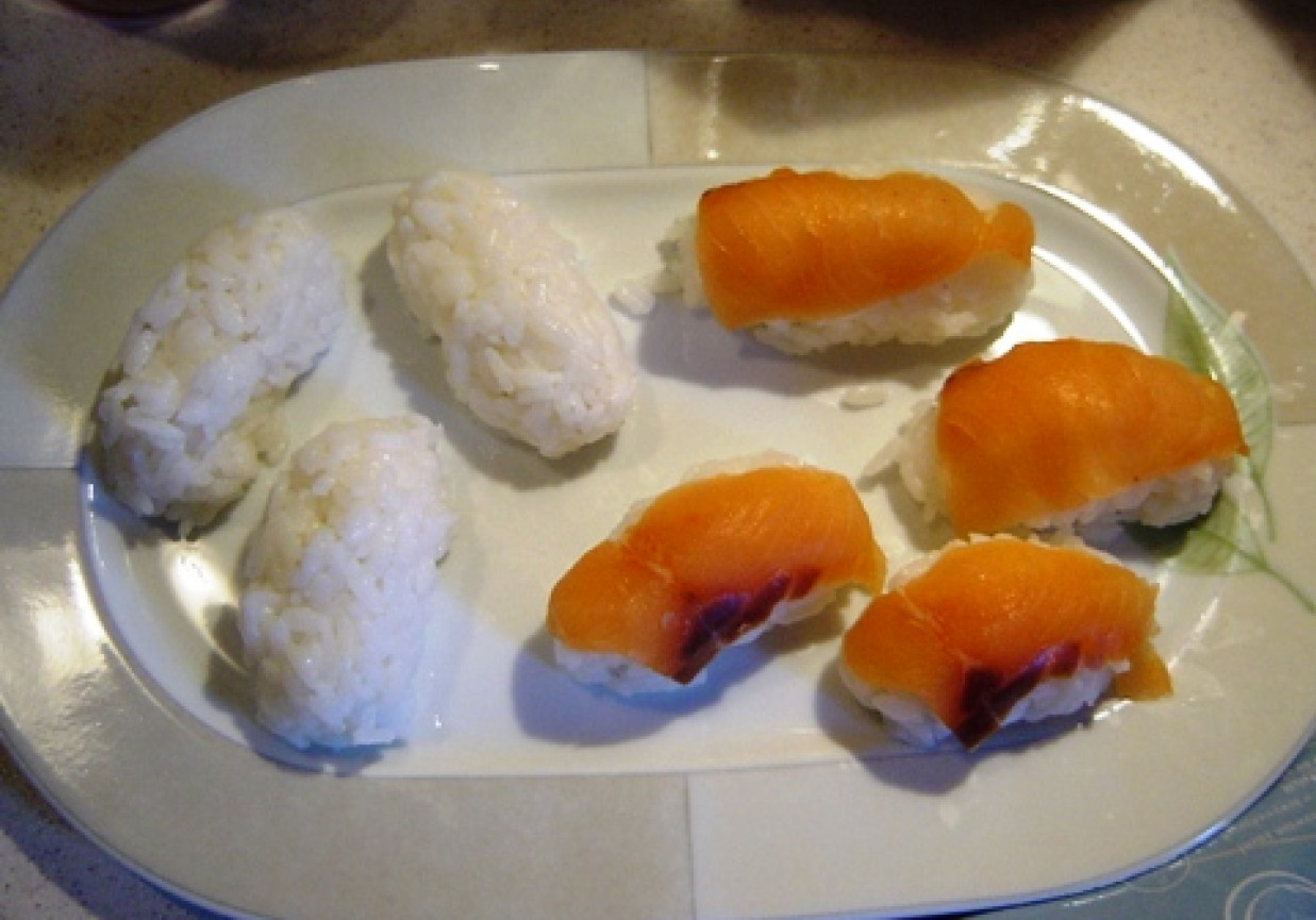 Sushi NIGIRI foto