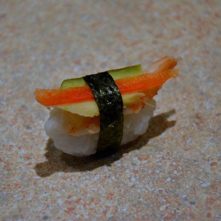 Krok 3 - Sushi nigri foto