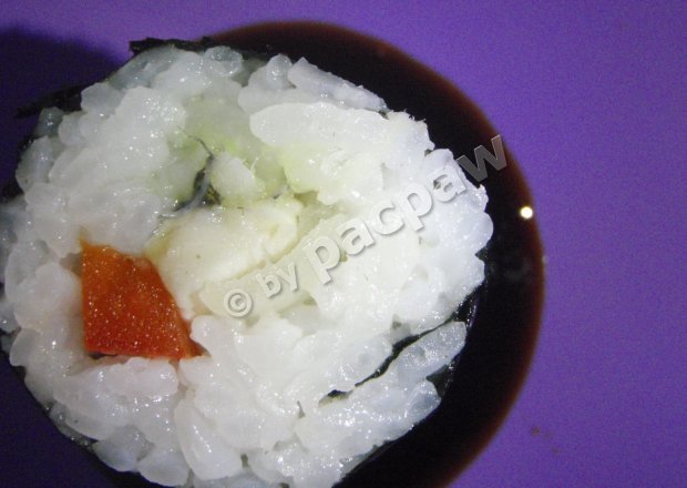 Fotografia przedstawiająca Sushi po góralsku