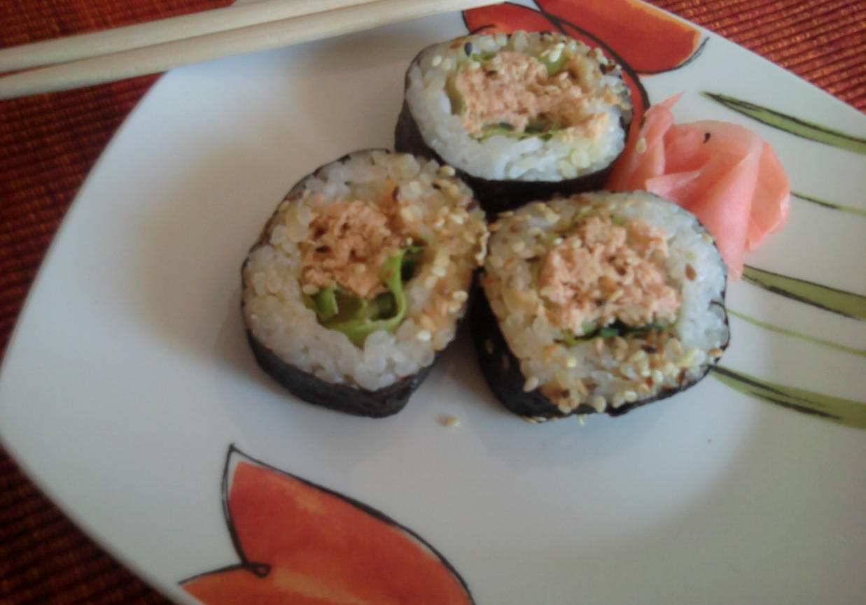 Sushi Polly foto