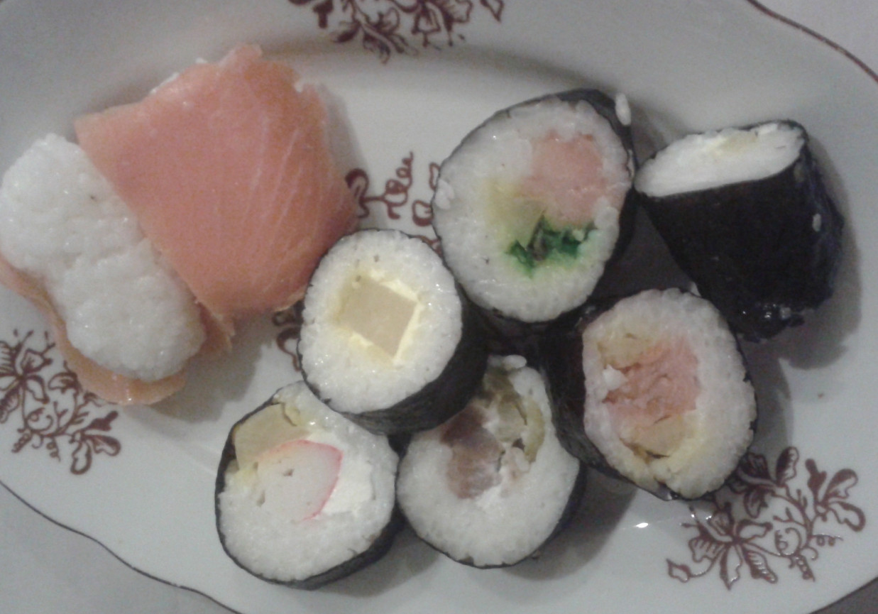 Sushi  foto