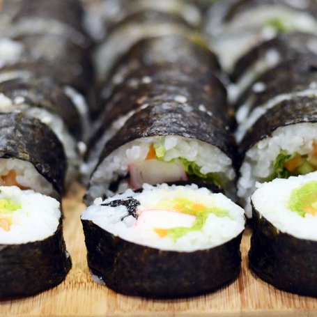 Krok 4 - Sushi foto