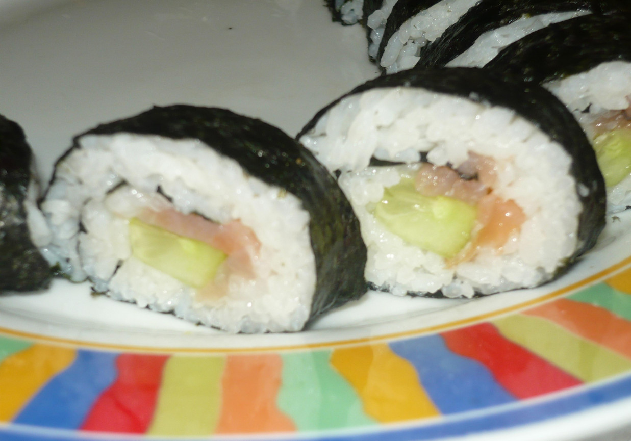Sushi foto