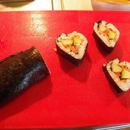 Krok 9 - Sushi foto
