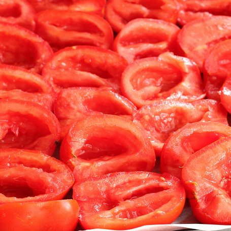 Krok 2 - Suszone pomidory po grecku  foto