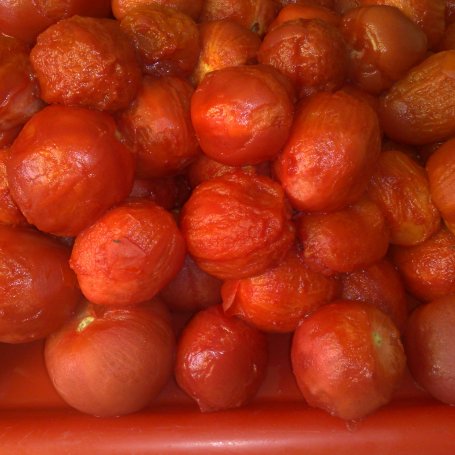 Krok 1 - suszone pomidory w oleju foto