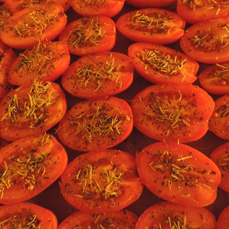 Krok 3 - Suszone pomidory w zalewie foto