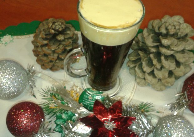Fotografia przedstawiająca Świąteczna kawa