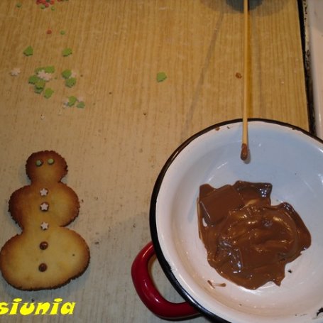 Krok 4 - Świąteczne ciasteczka foto