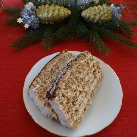 Krok 8 - Świąteczne ciasto korzenne foto