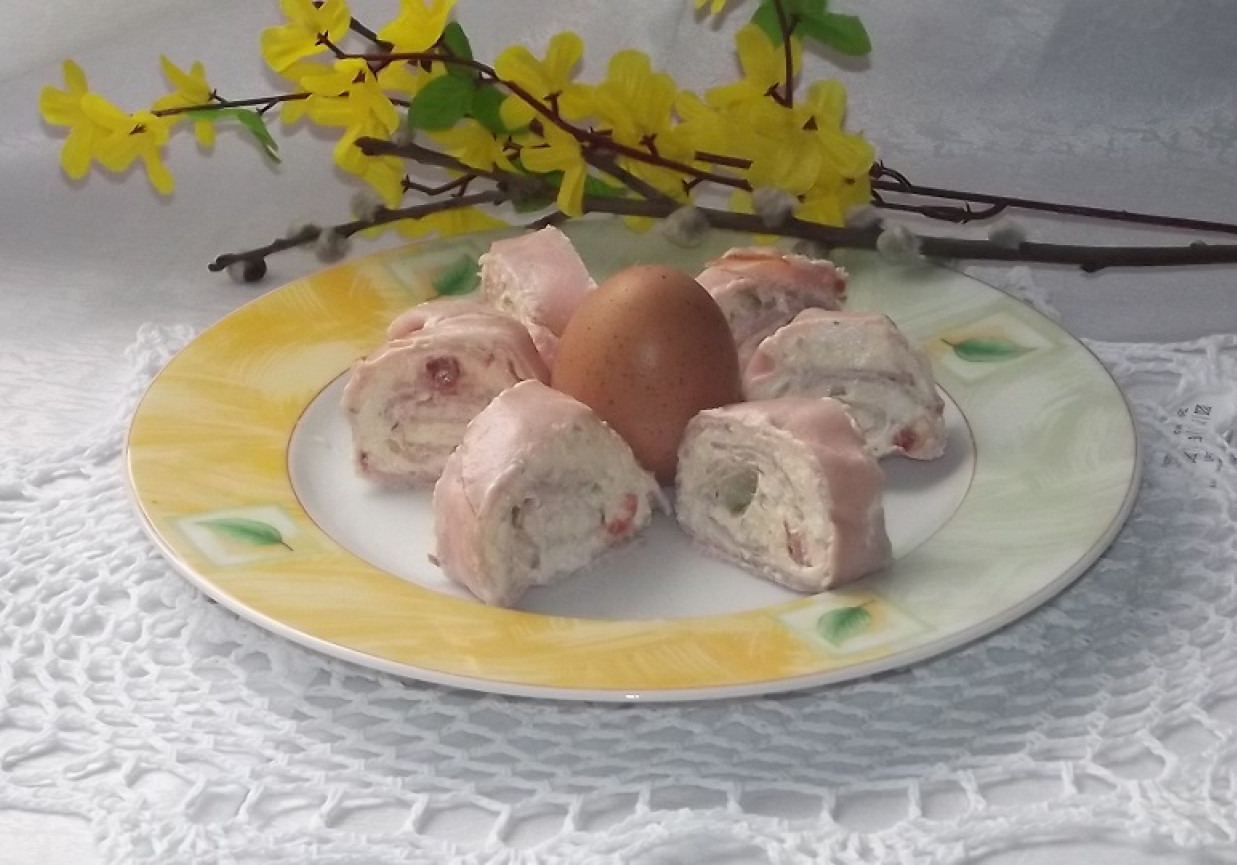 Świąteczne roladki
