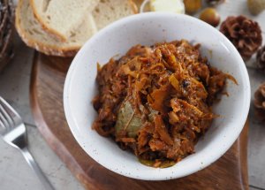 Jak zrobić świąteczny bigos? foto