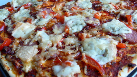 Światowy dzień pizzy...
