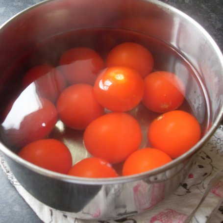 Krok 4 - Świderki z sosem prawdziwie pomidorowym  foto