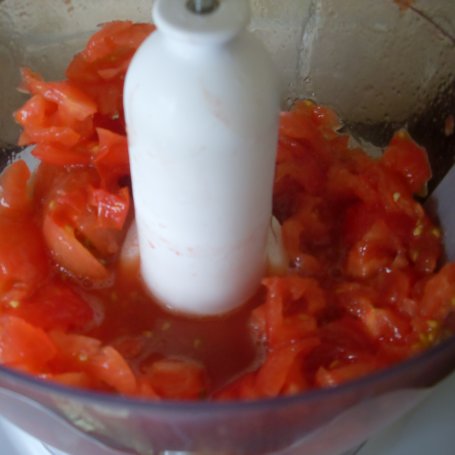 Krok 5 - Świderki z sosem prawdziwie pomidorowym  foto